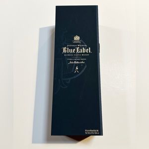 Johnnie Walker Blue Label Case